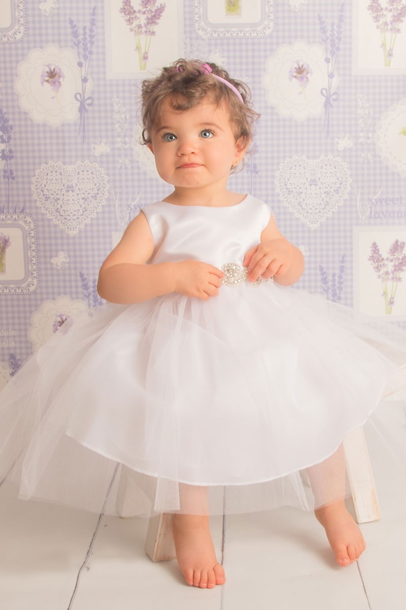Baby Abigail Dress 